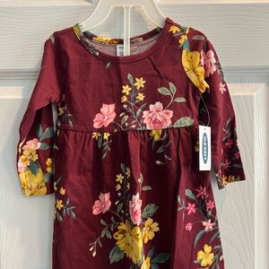 6 to 12 months toddler dress Old Navy